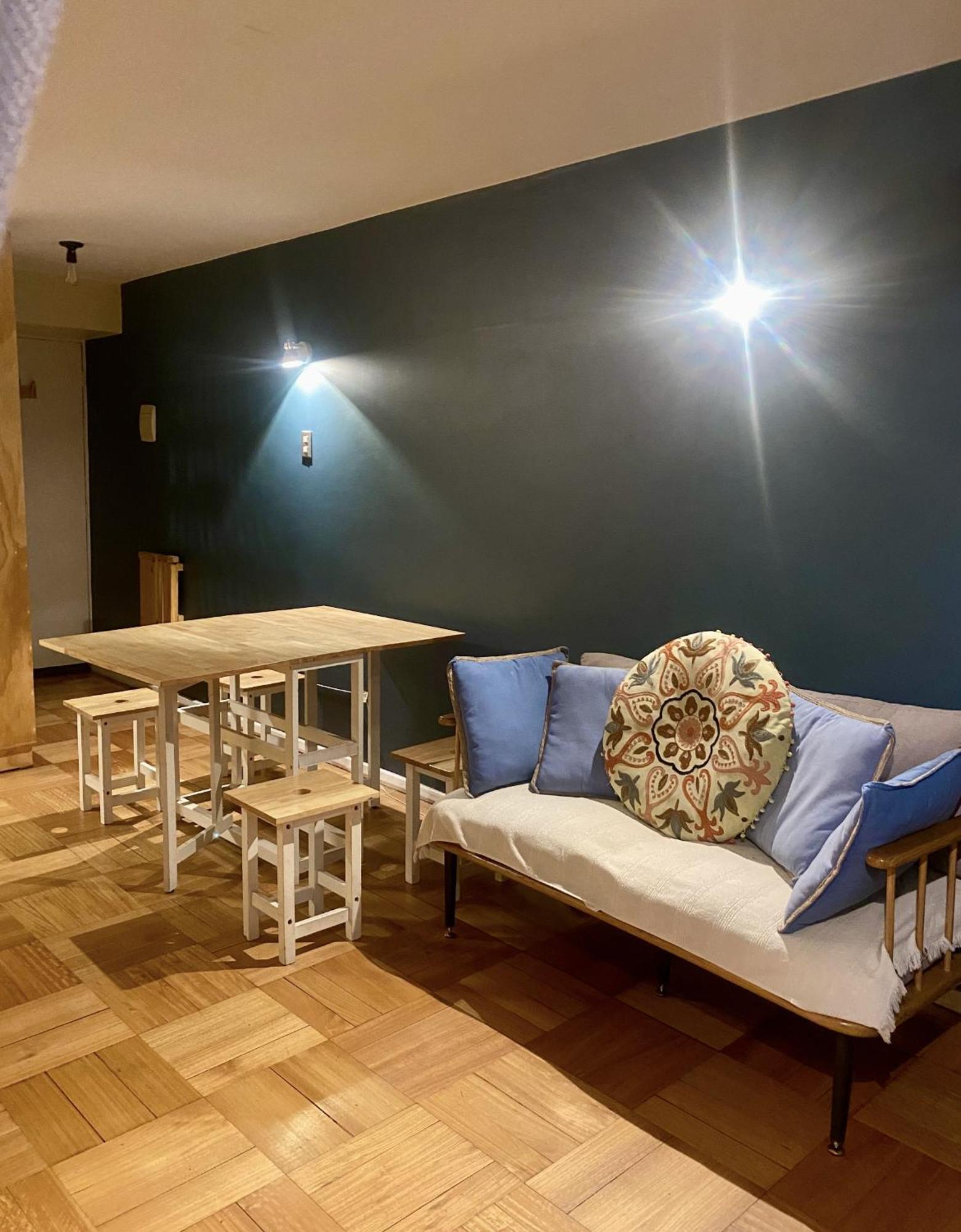 Apartamento Para 5 En Las Condes * Santiago