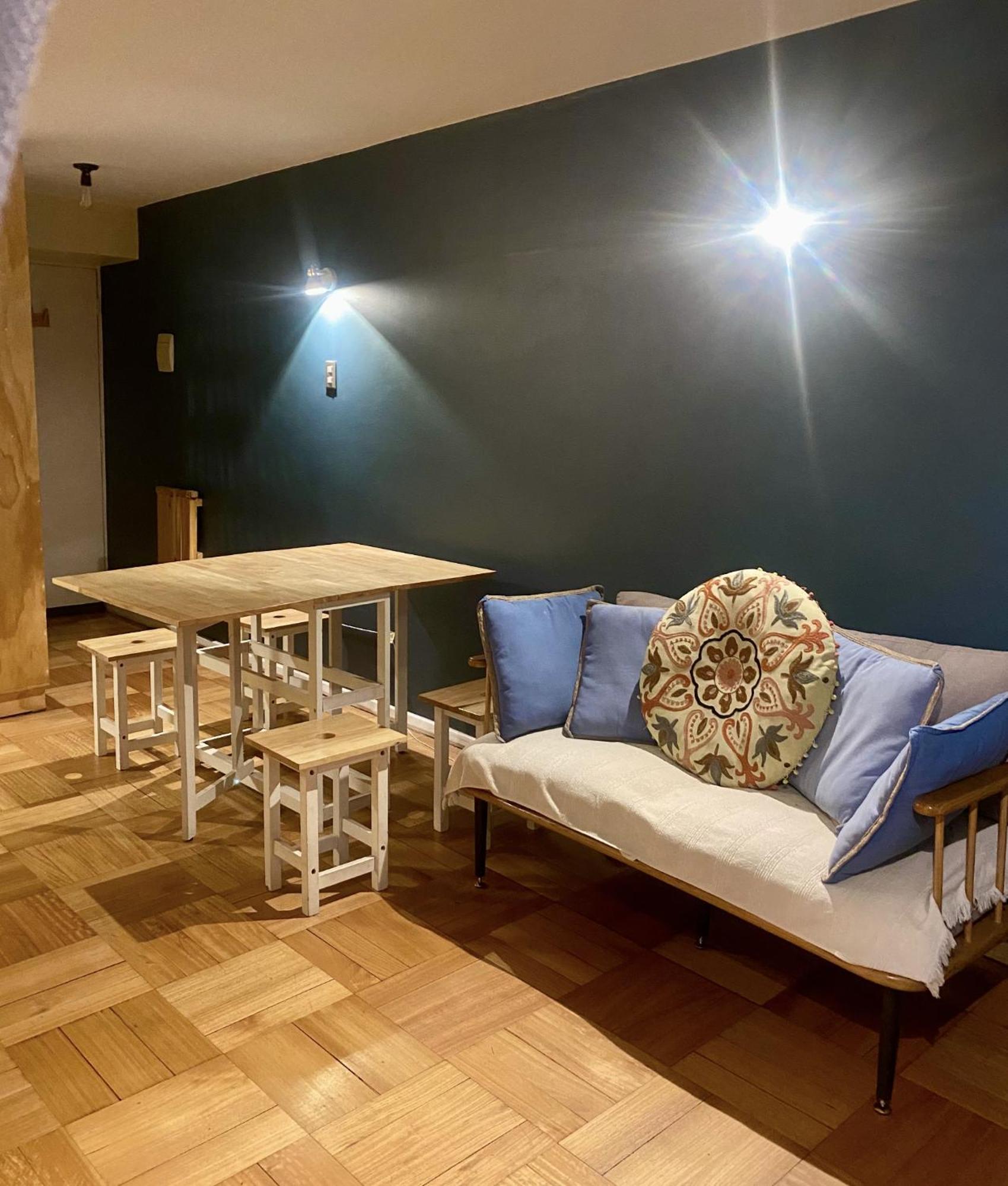 Apartment Apartamento Para 5 En Las Condes Santiago