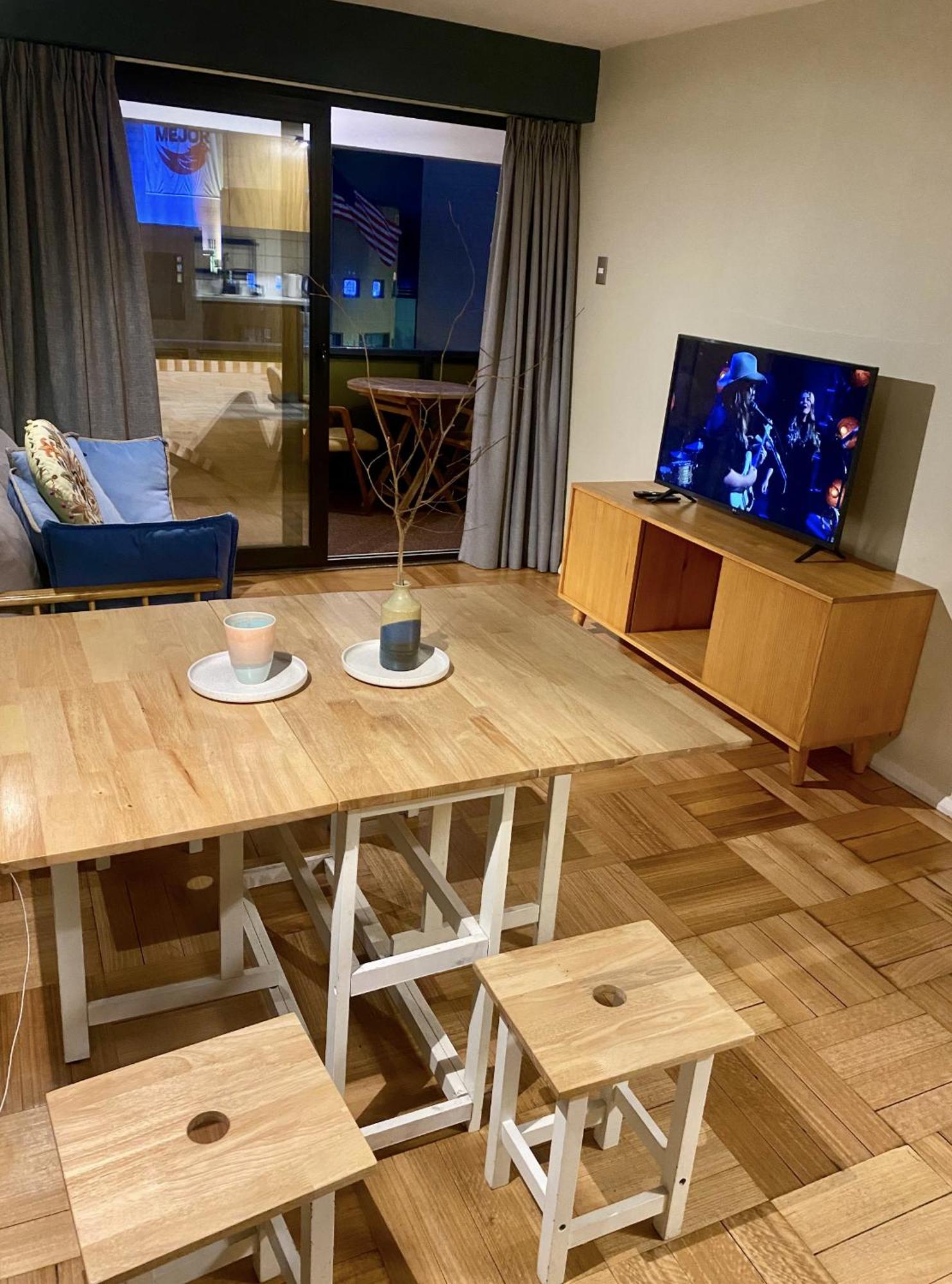 Apartment Apartamento Para 5 En Las Condes Santiago