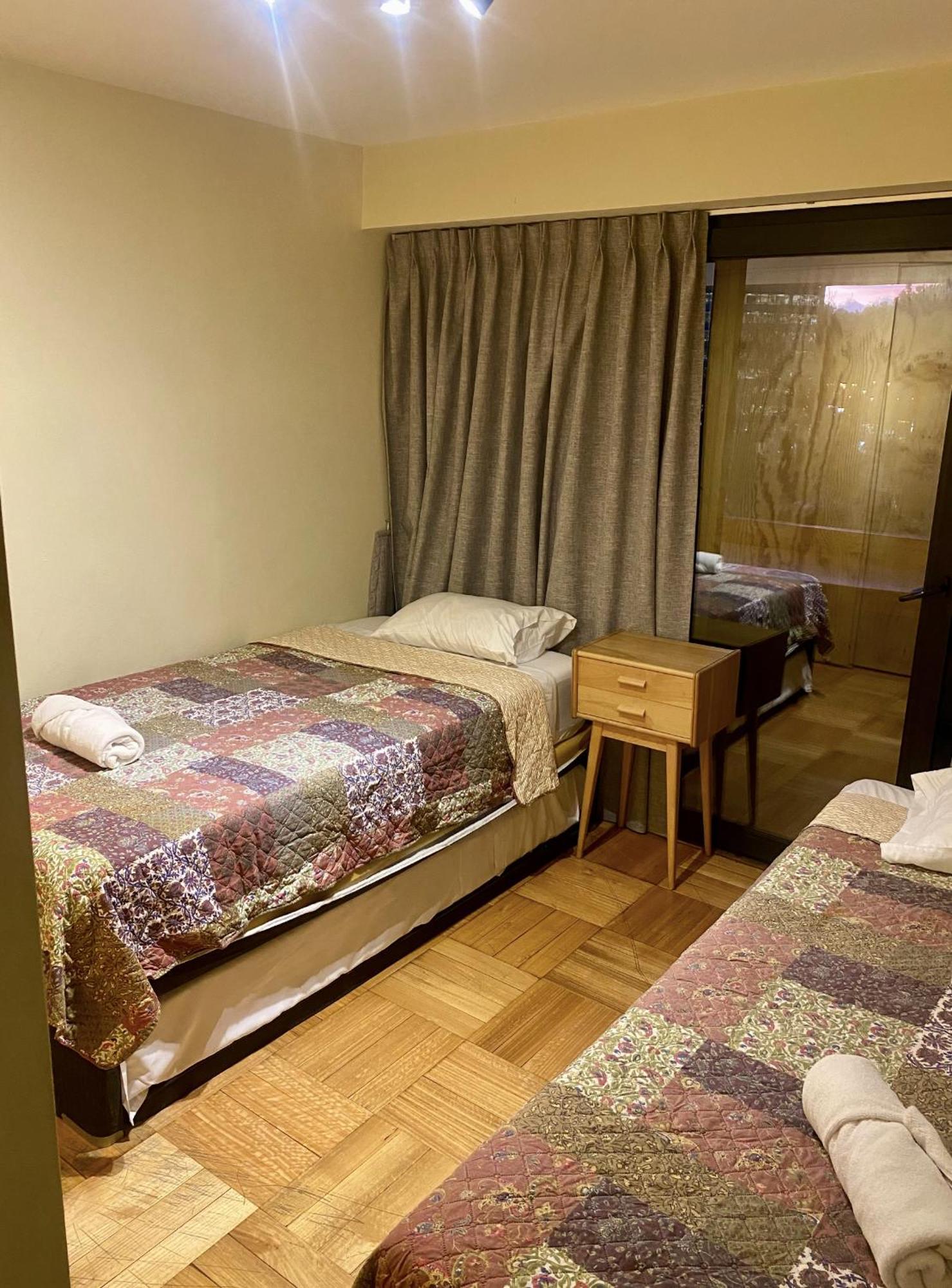 Apartamento Para 5 En Las Condes Apartment *