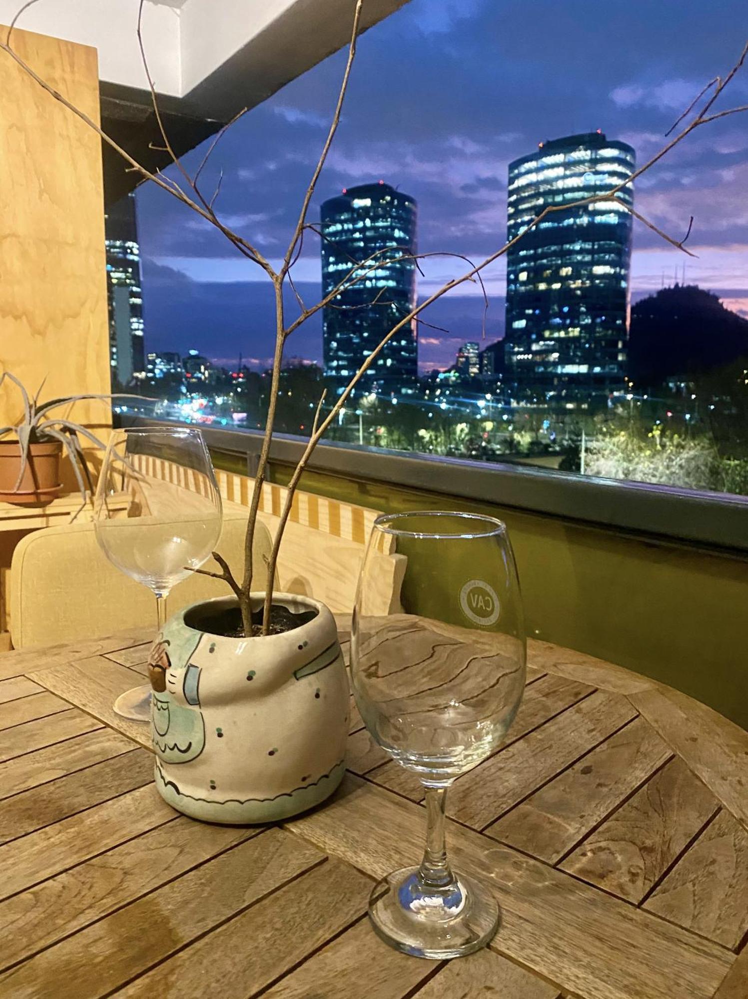 Apartamento Para 5 En Las Condes * Santiago