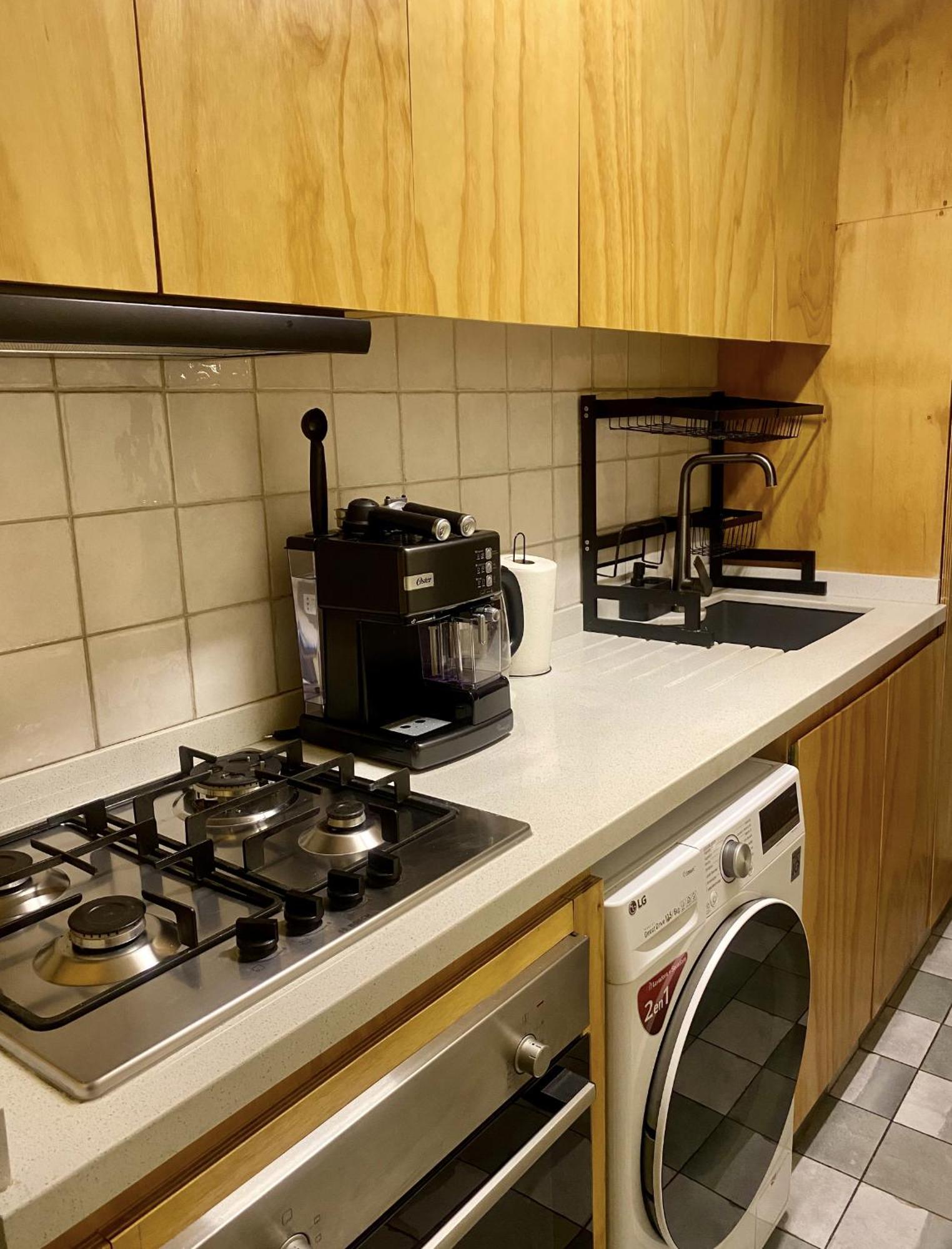Apartamento Para 5 En Las Condes Apartment Santiago