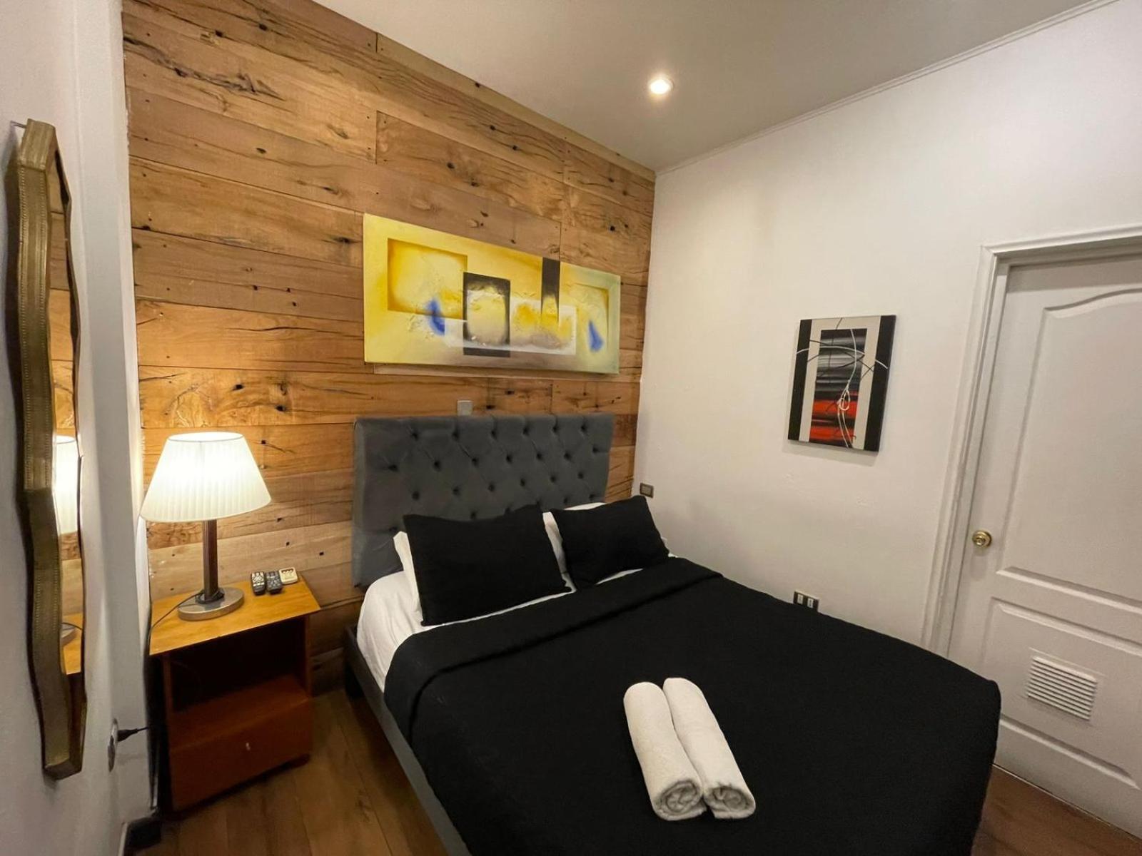 Bustamante Express Hotel Santiago