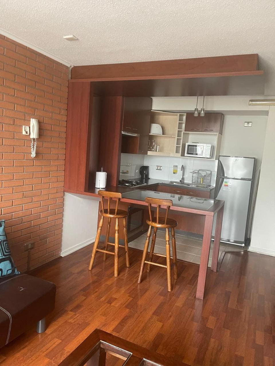 Apartamento Park Forestal Santiago de Chile