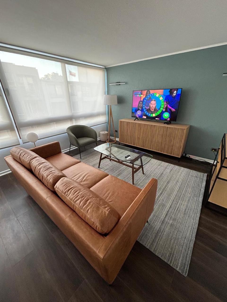 Centrico Departamento Duplex A Pasos Del Metro Căn hộ *