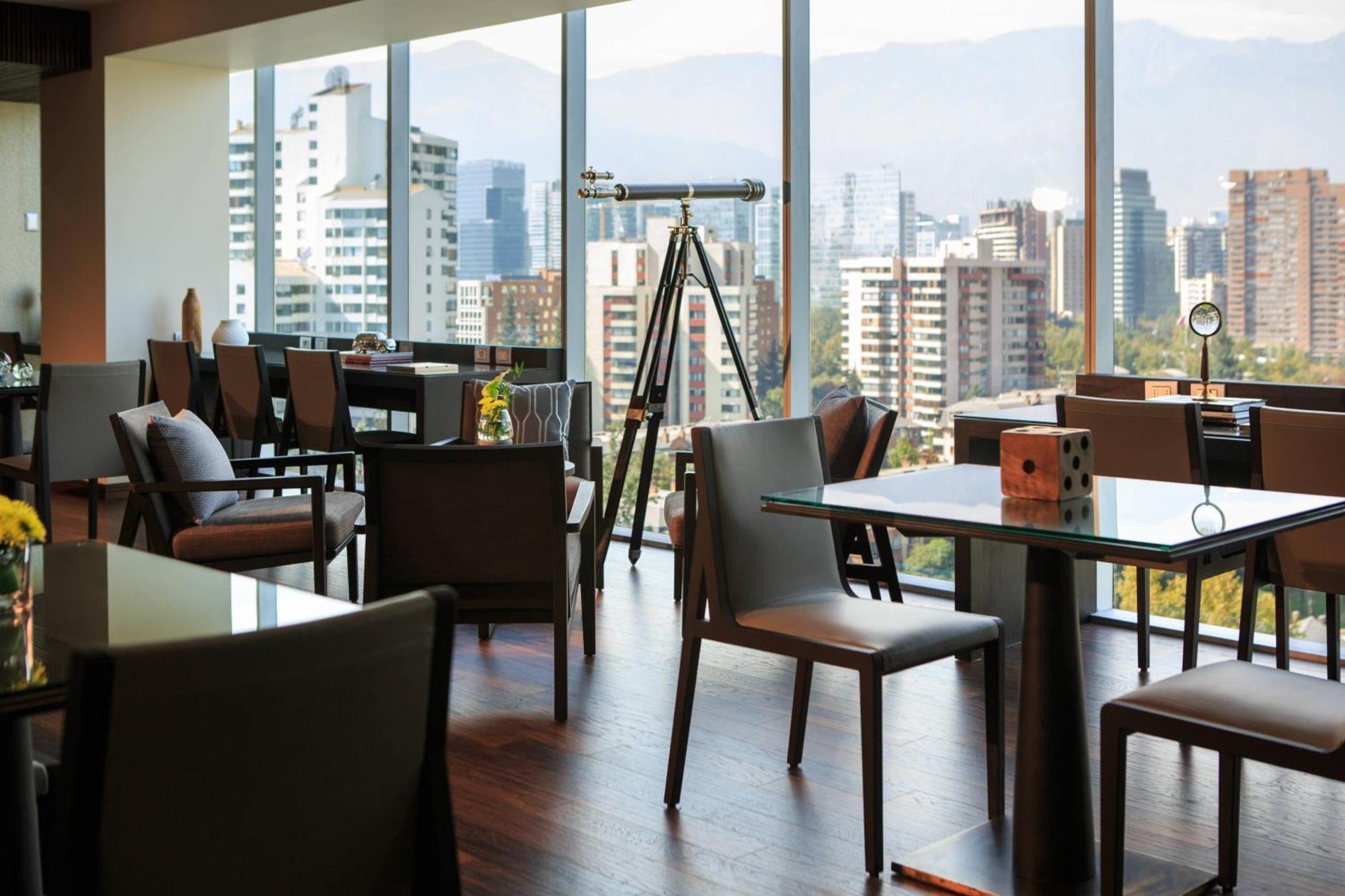 Renaissance By Marriott Santiago de Chile