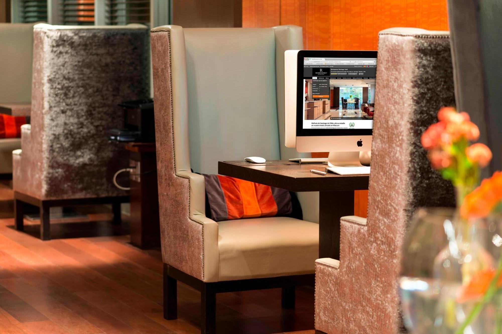 Renaissance By Marriott Hotel Santiago de Chile