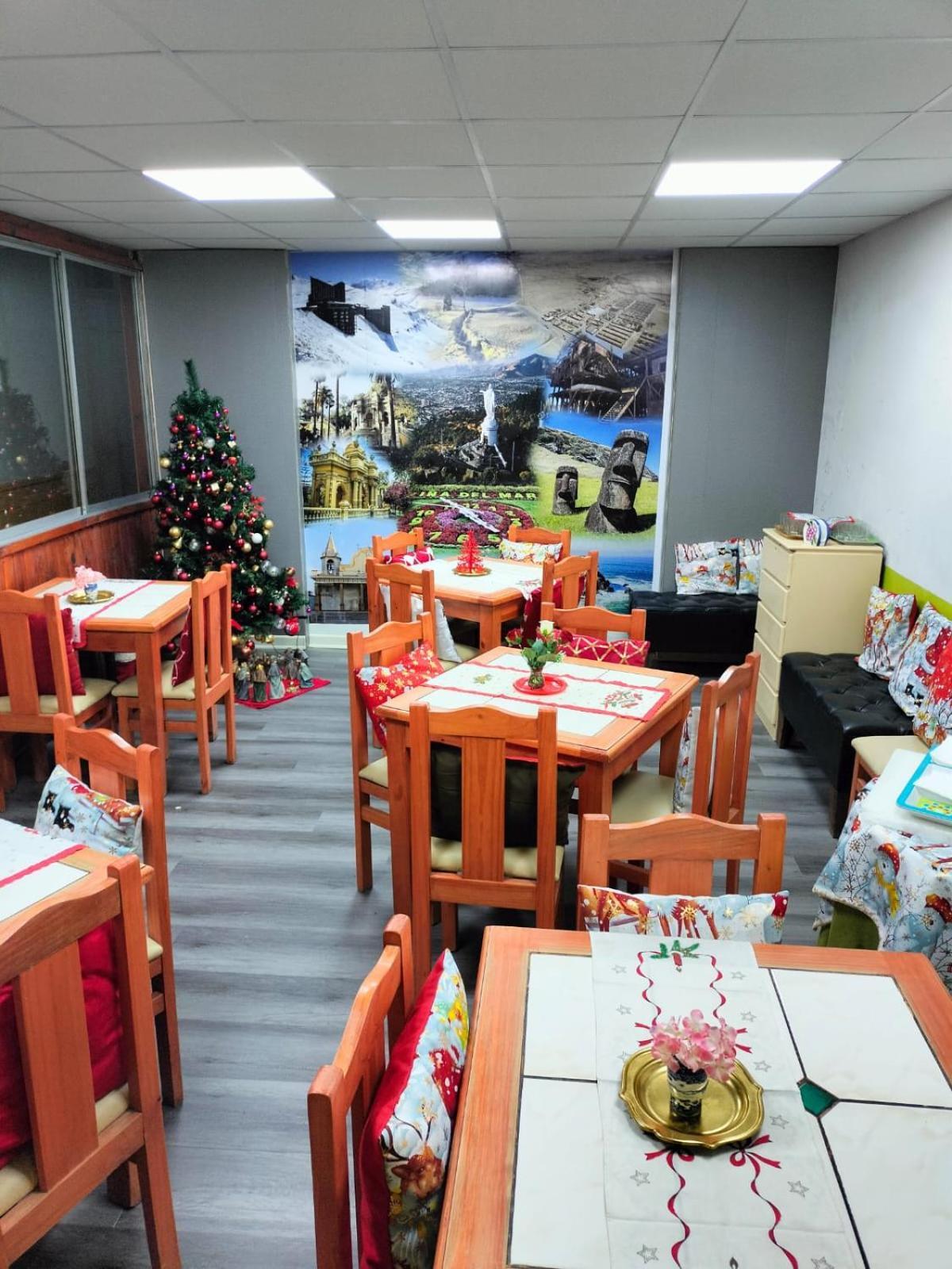 Khách sạn Angamos