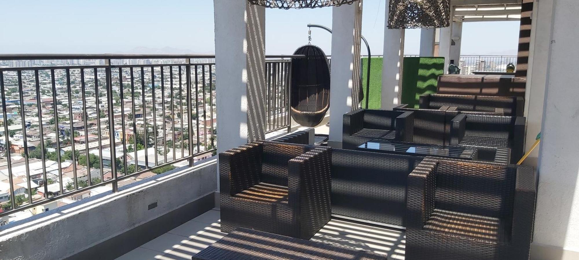 Apartment Departamento Centrico Santiago