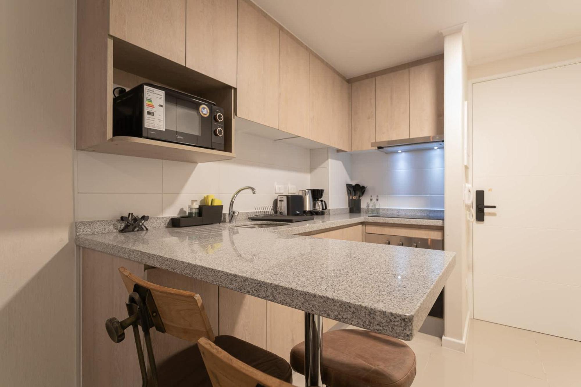 Apartment Urban Santa Rosa Ideal For Couples