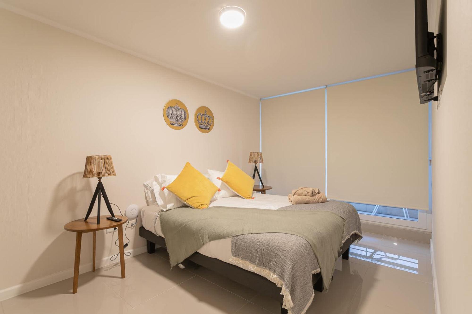 Urban Santa Rosa Ideal For Couples * Santiago
