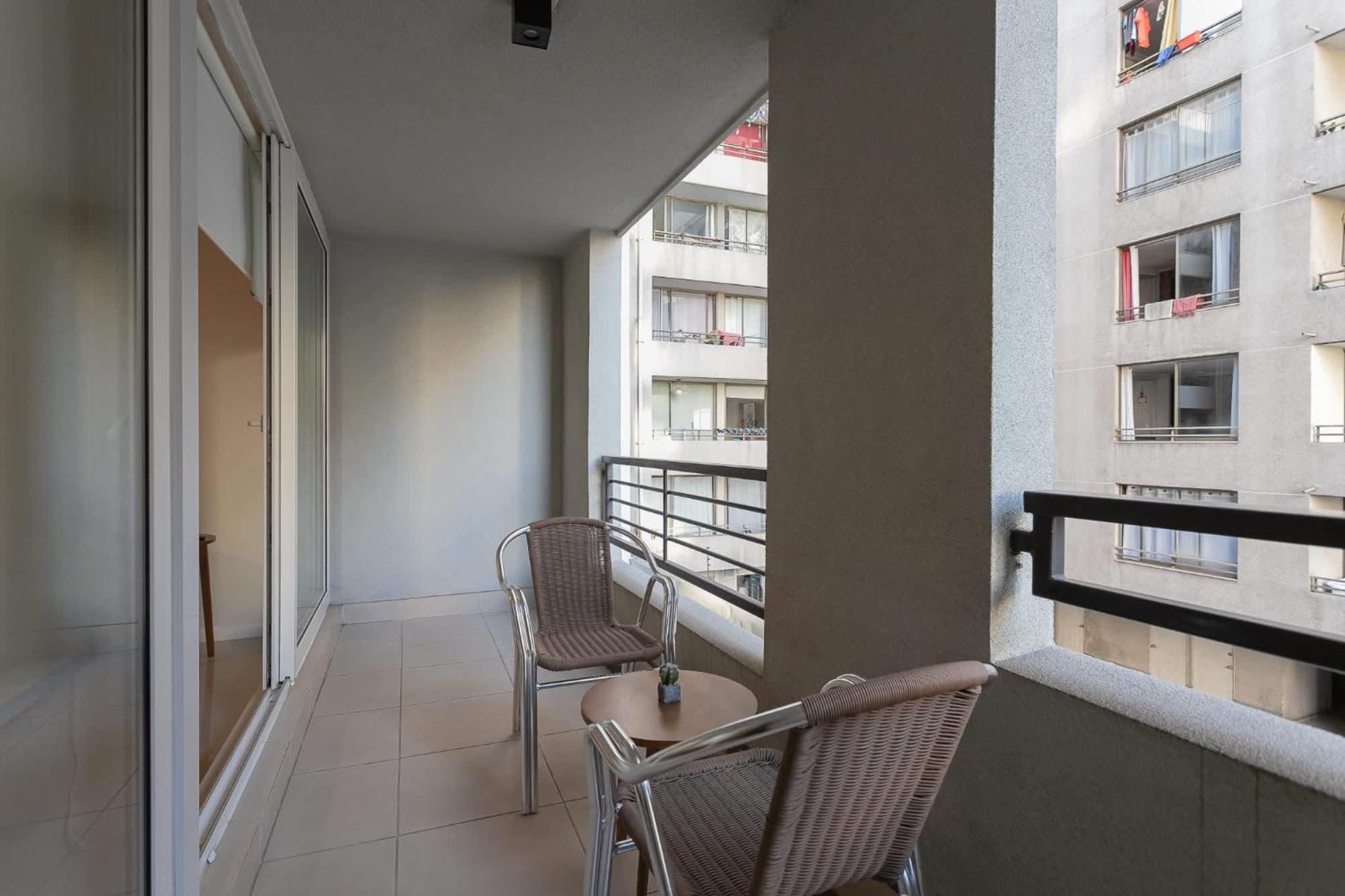 Urban Santa Rosa Ideal For Couples Apartment Santiago