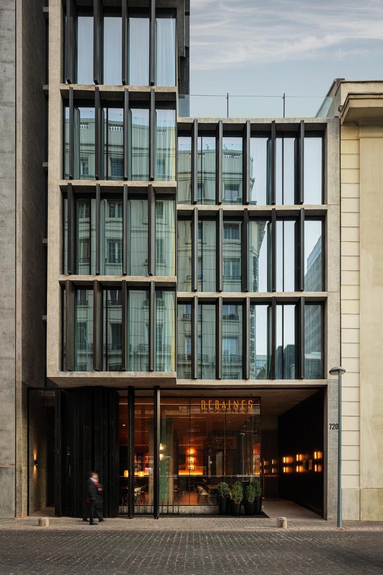 Debaines 5* Santiago