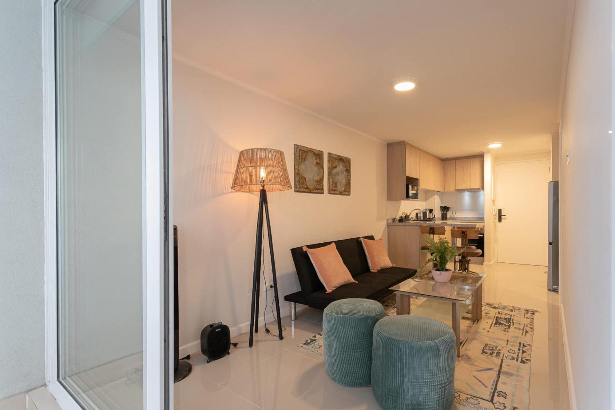 Apartment Urban Santa Rosa Ideal For Couples Santiago