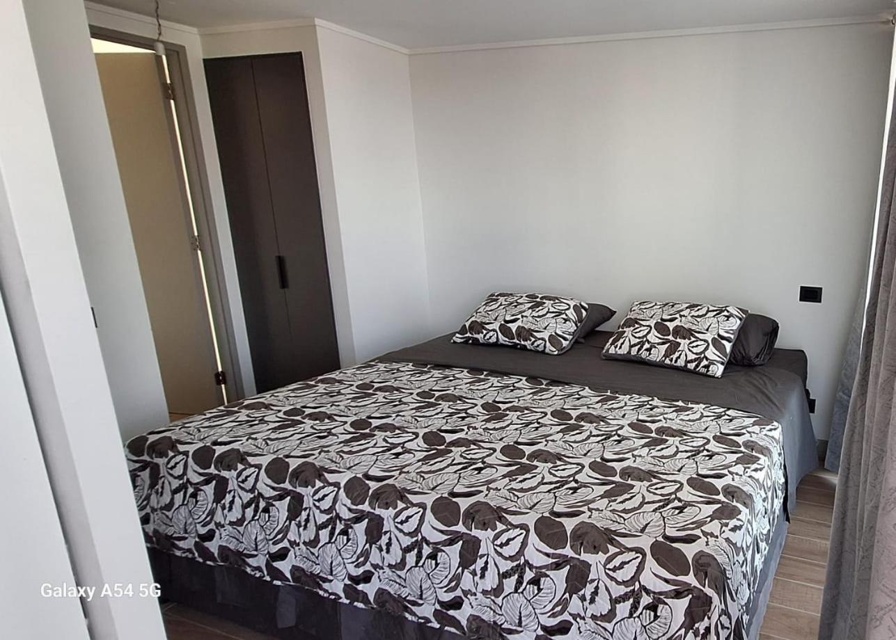 Apartment Edificio O2 Santiago