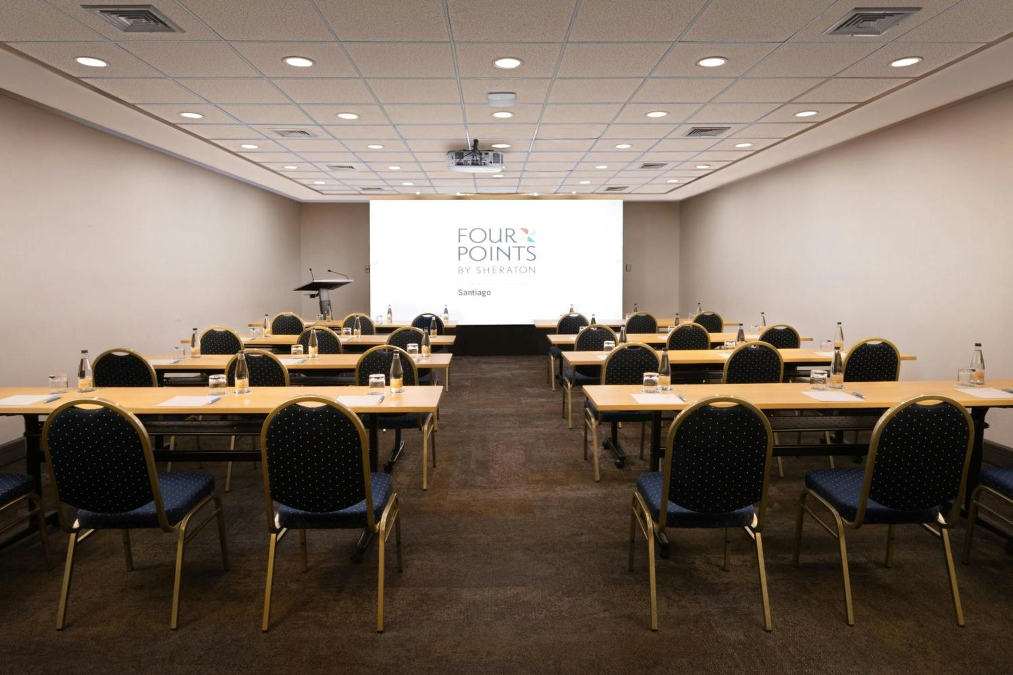 Four Points By Sheraton Hotel
