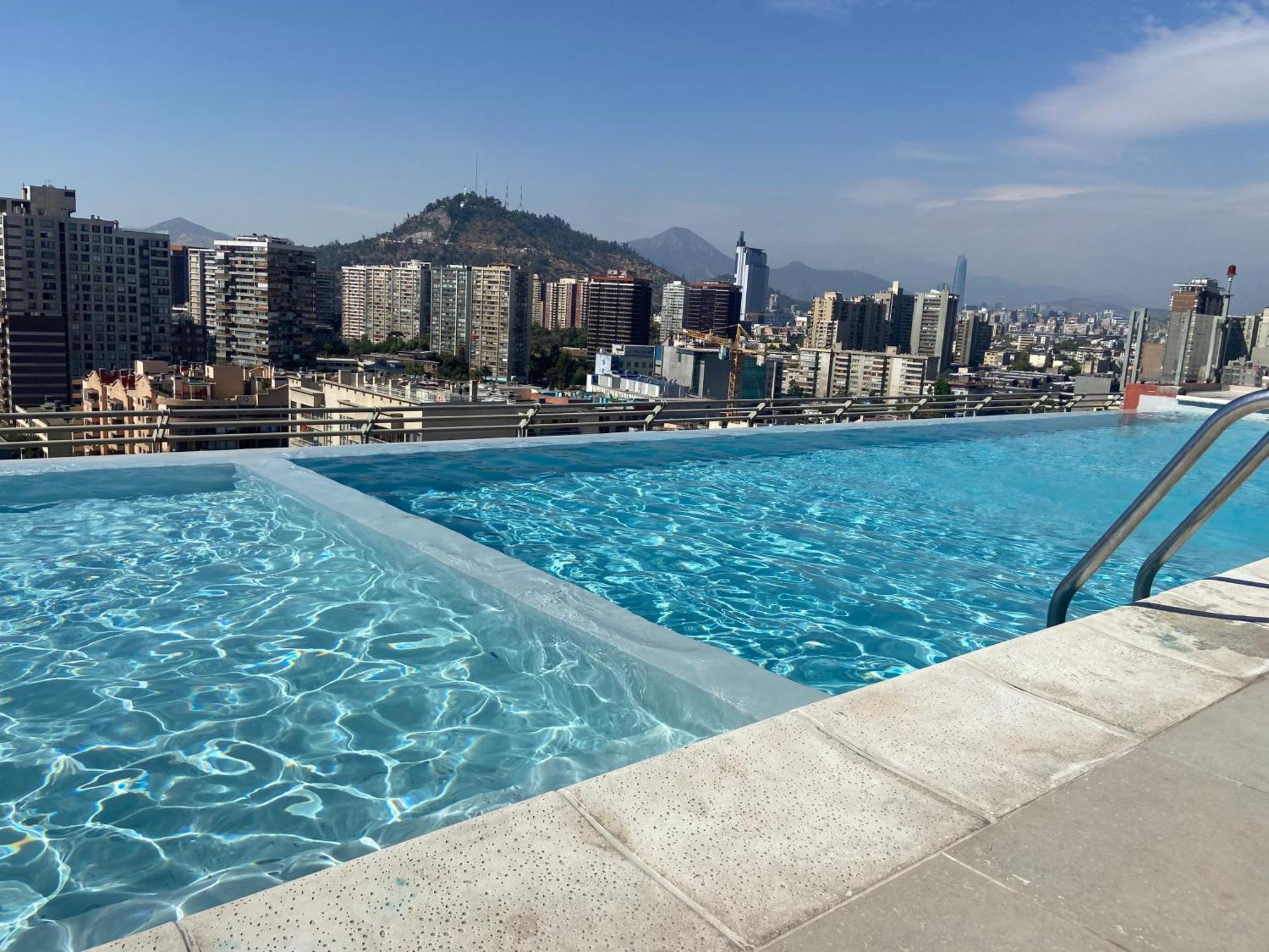 Căn hộ Departamento Con Piscina