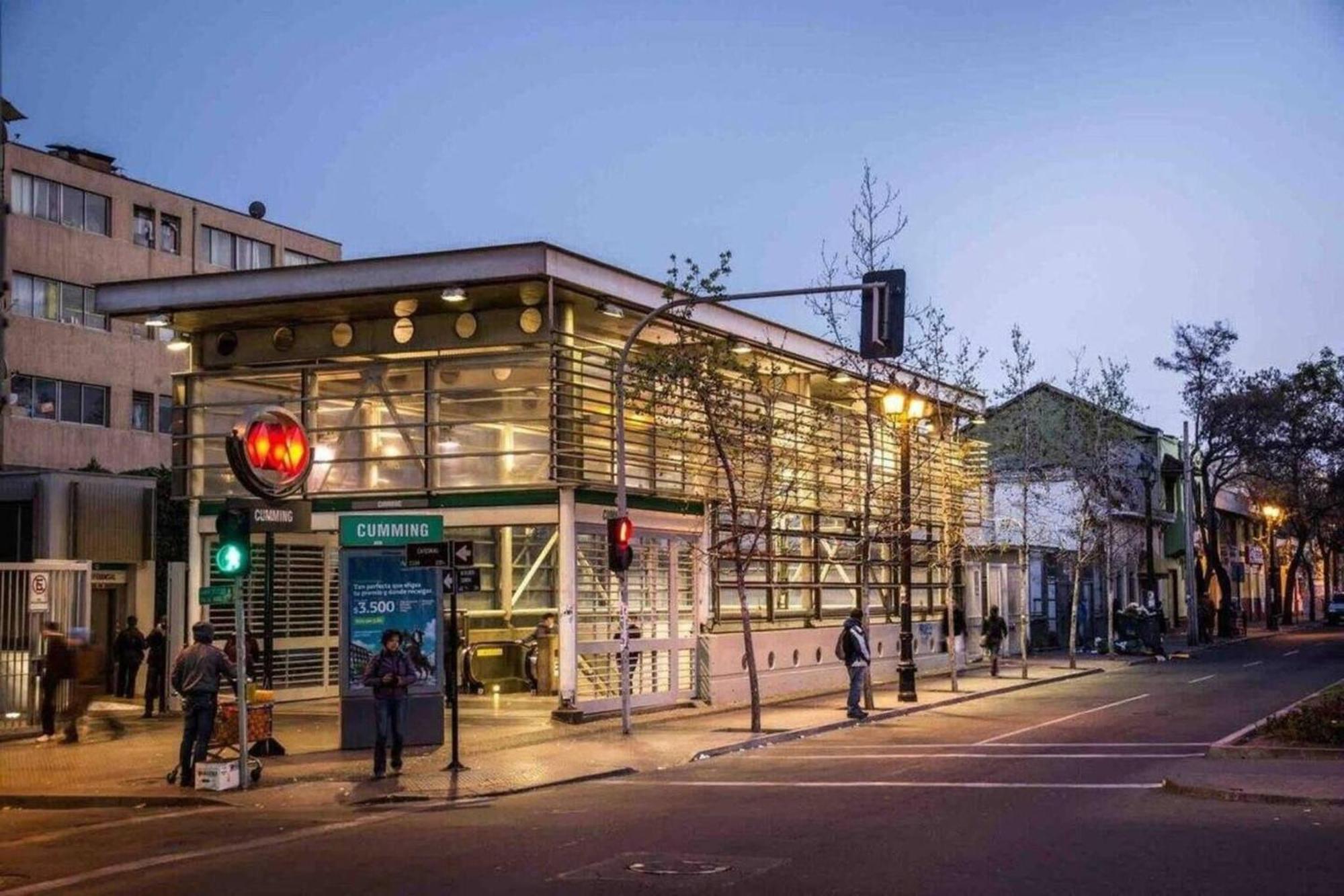 Căn hộ Acogedor Loft Centro De Santiago