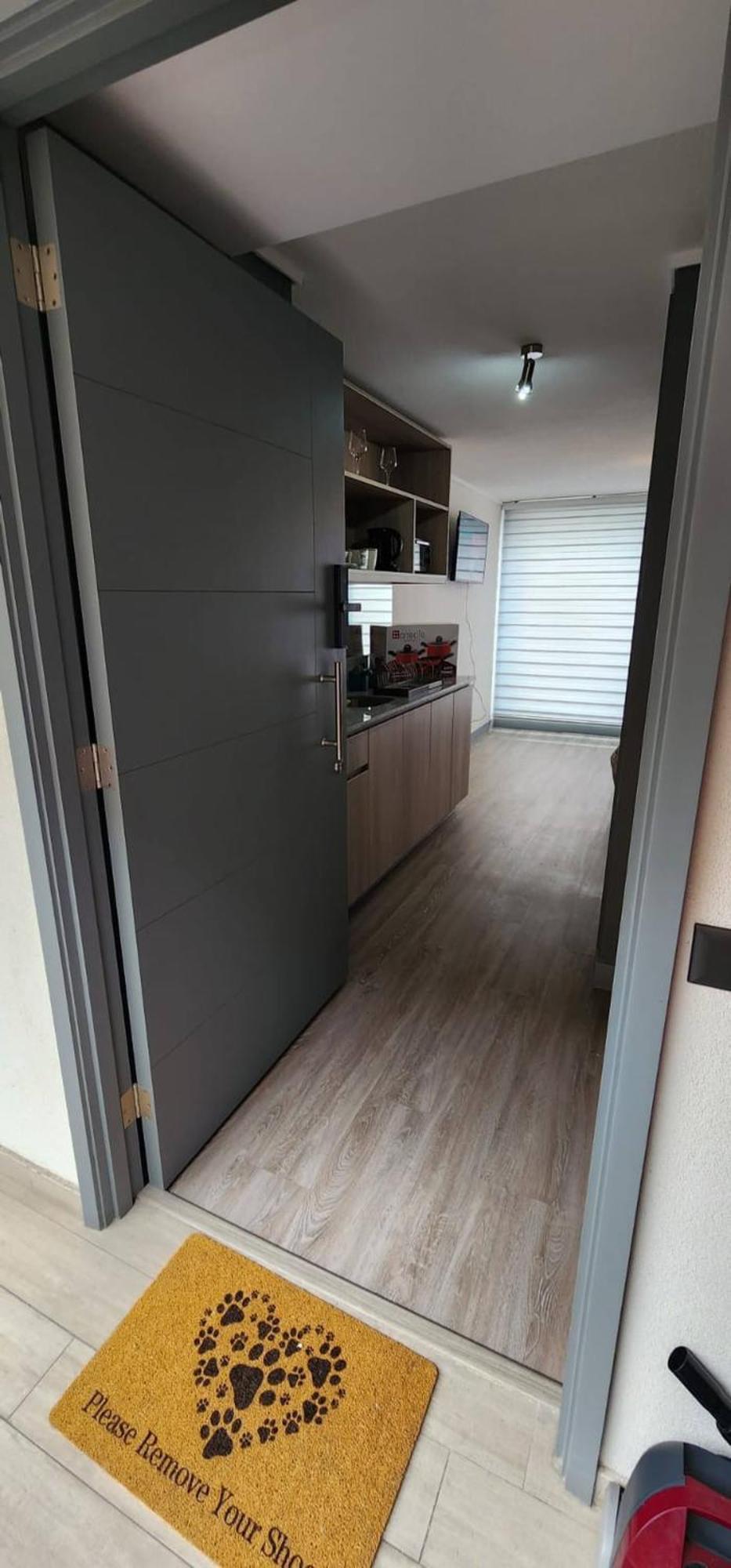 Acogedor Loft Centro De * Santiago