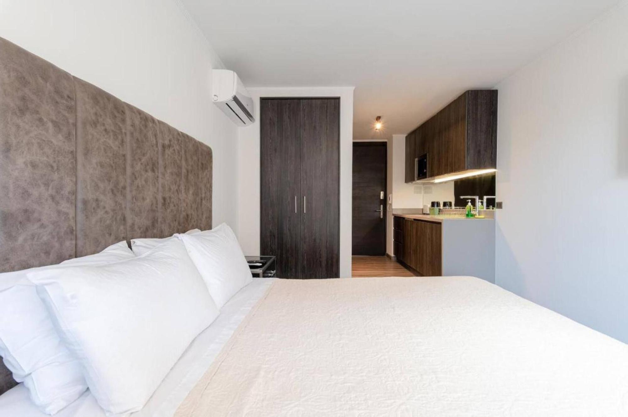 Lofts Con Piscina En Santiago