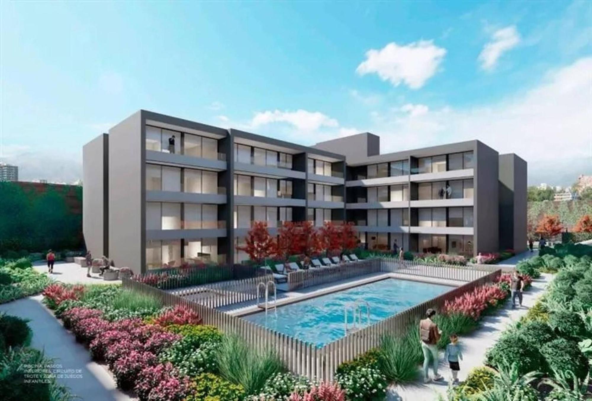 Lofts Con Piscina En Apartment *