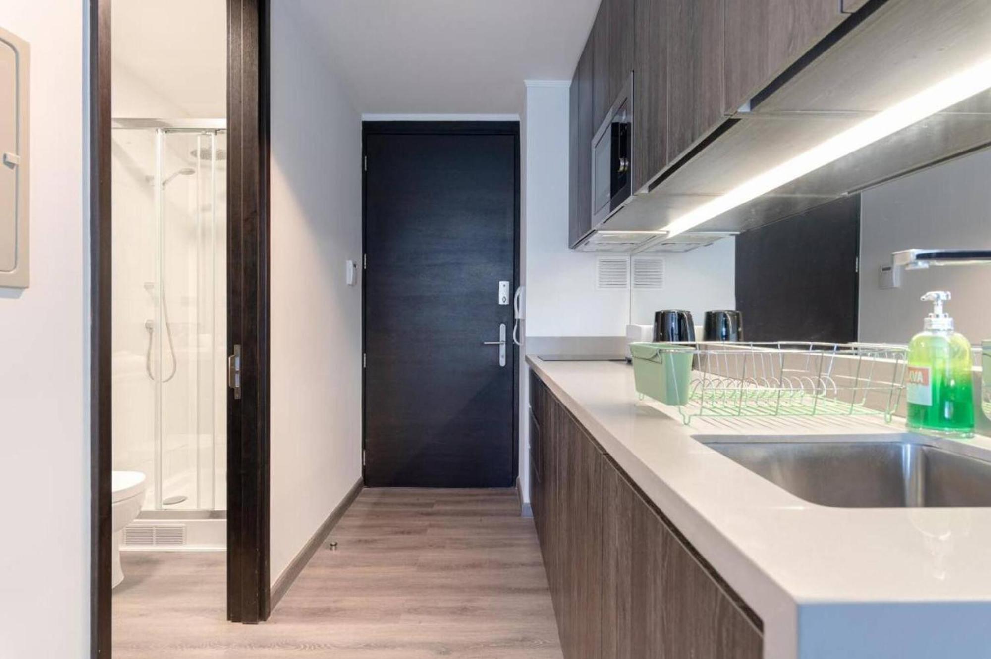 Apartment Lofts Con Piscina En Santiago