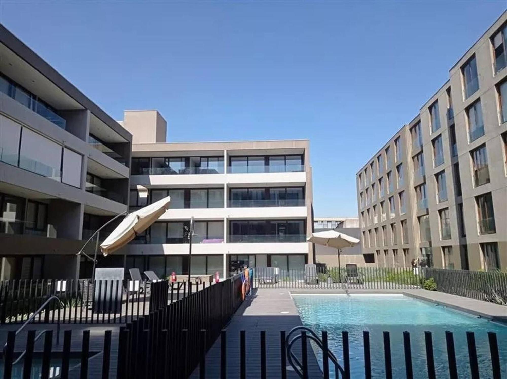 Apartment Lofts Con Piscina En *