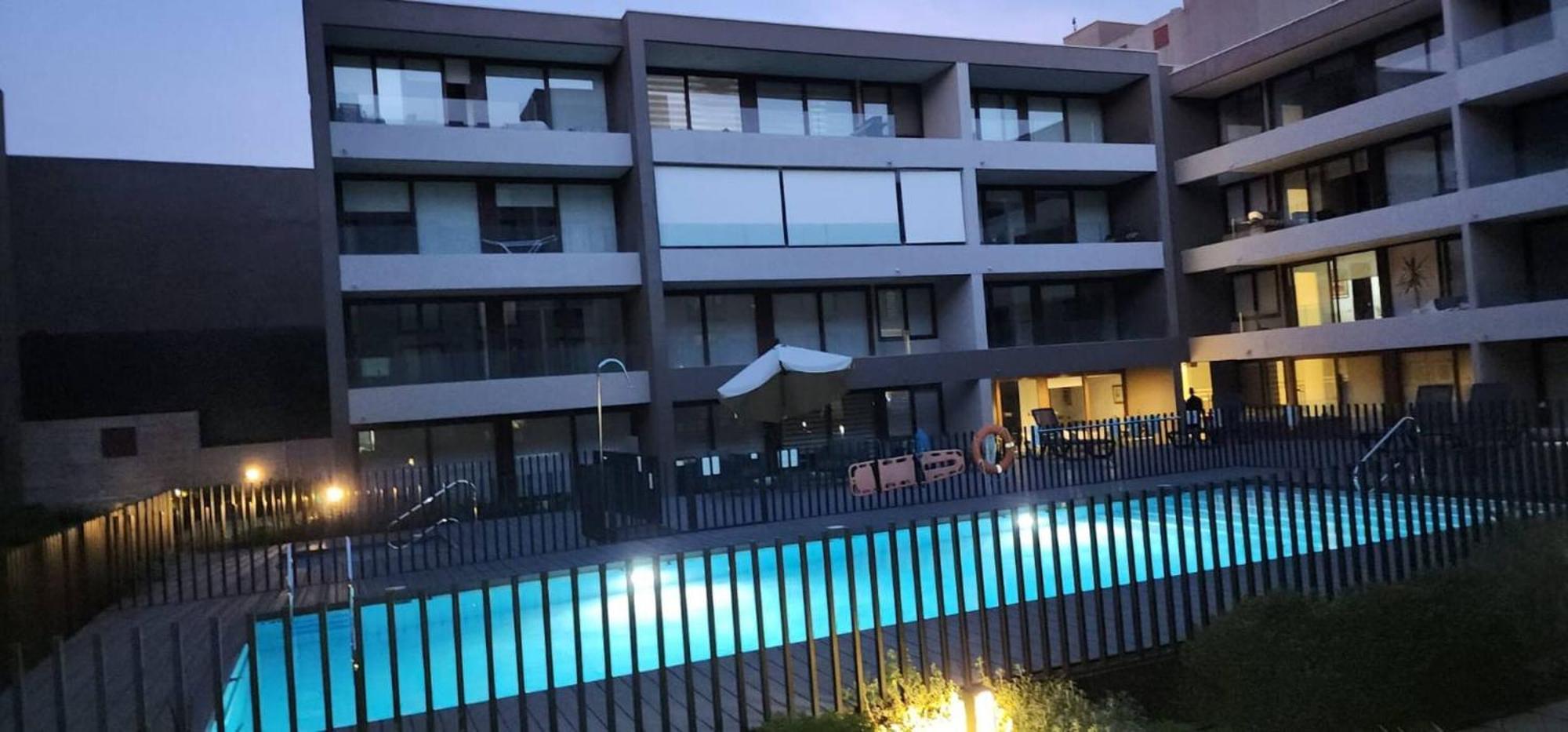 Apartment Lofts Con Piscina En *