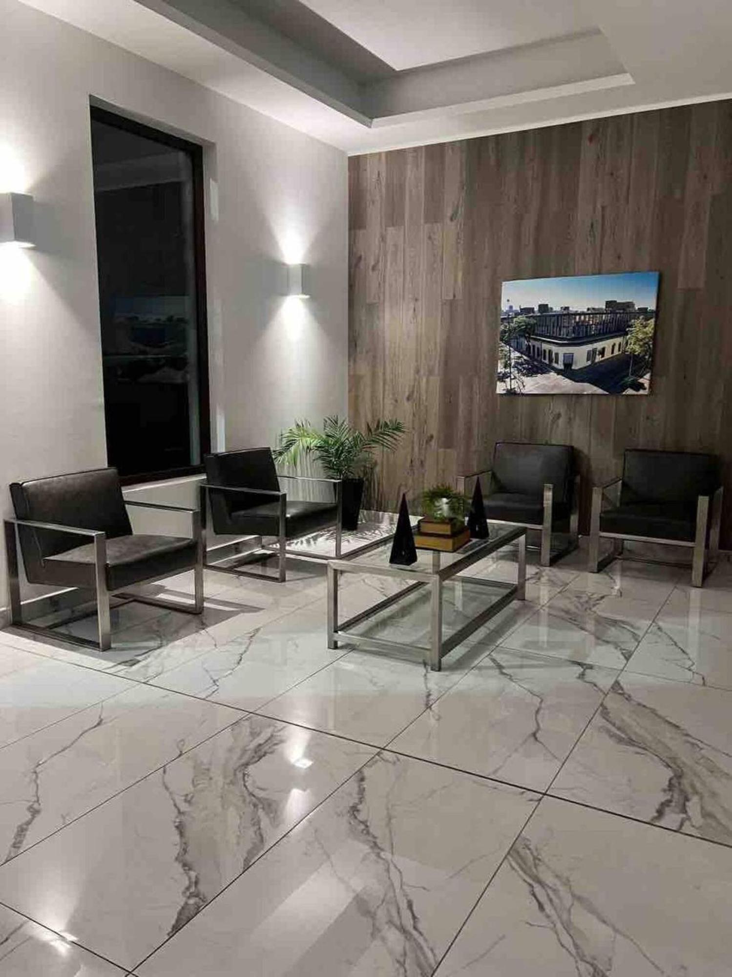 Lofts Con Piscina En Apartment Santiago