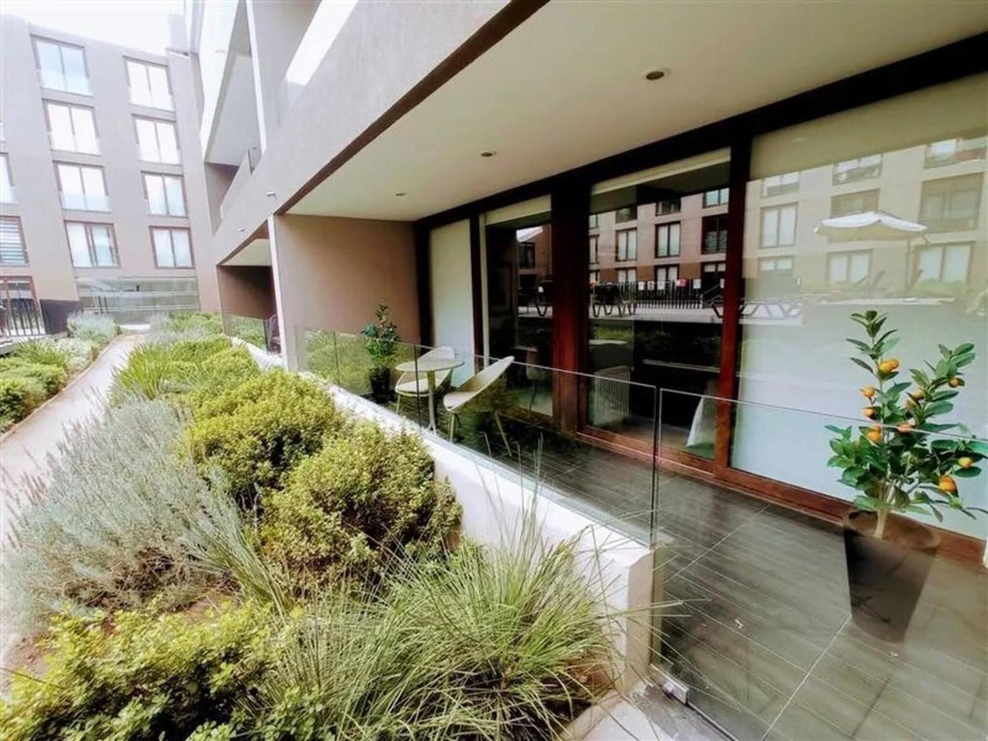 Lofts Con Piscina En Santiago