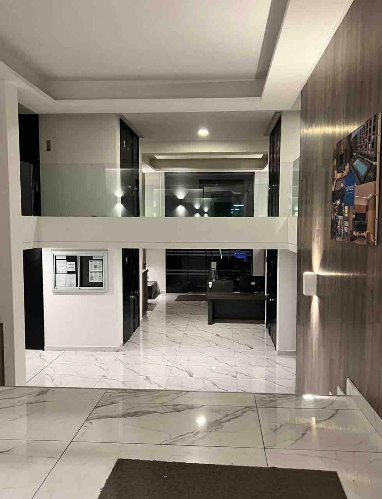 Lofts Con Piscina En Apartment Santiago