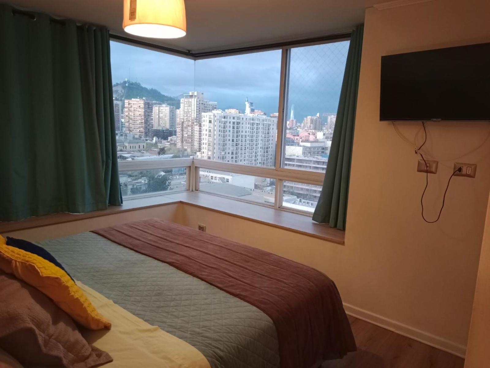 Apartment Departamento 6 Personas Santiago