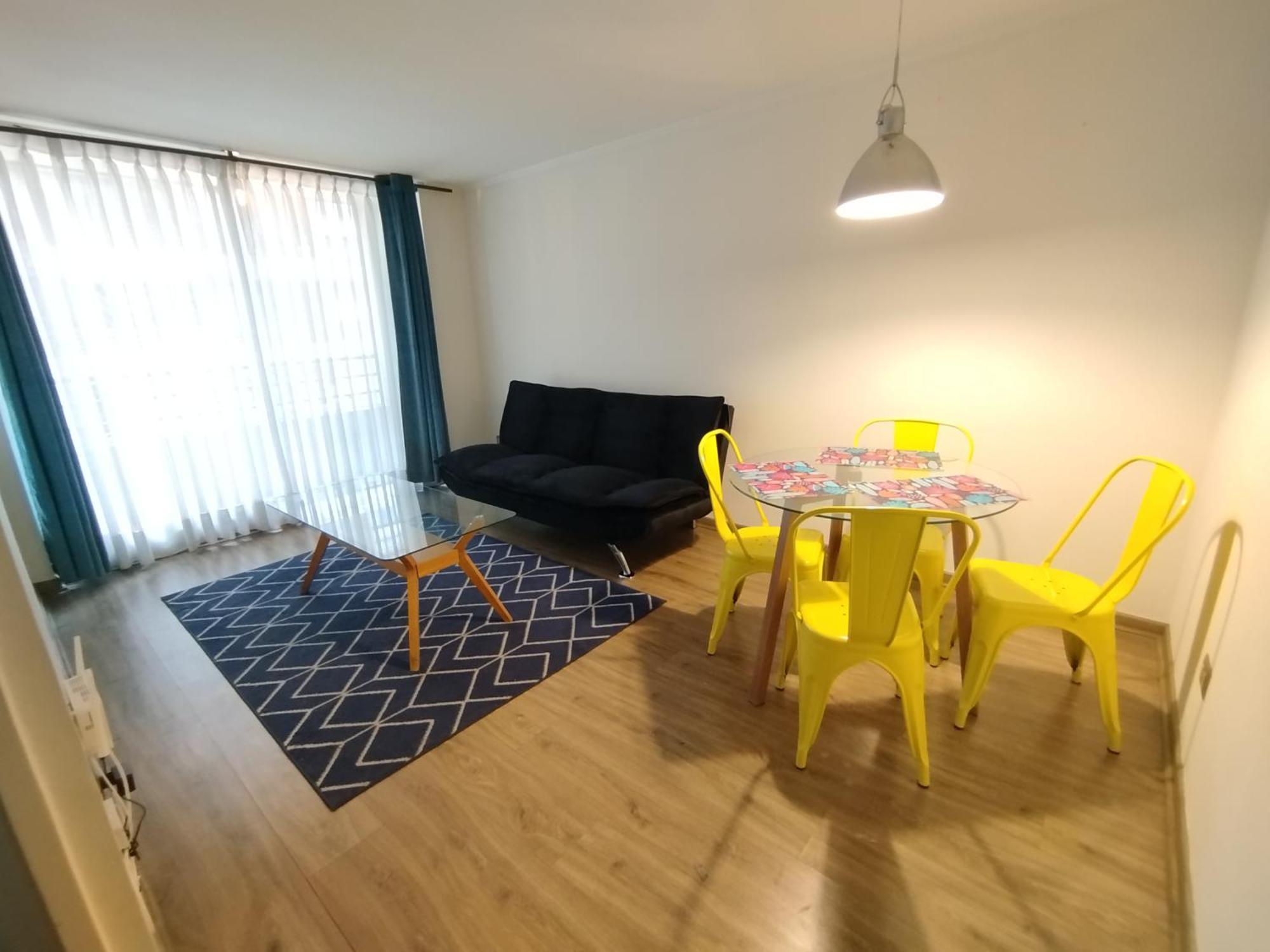 Departamento 6 Personas Santiago