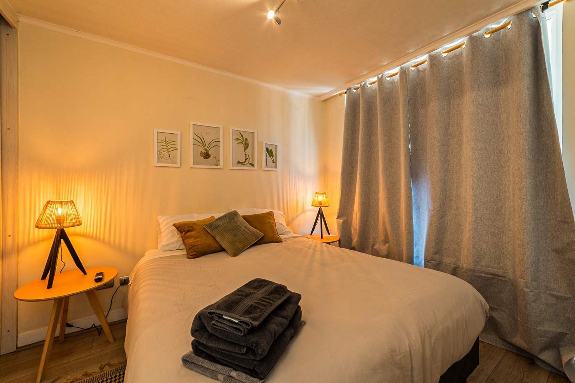 Apartment Hermoso En Ubicacion Centrica *
