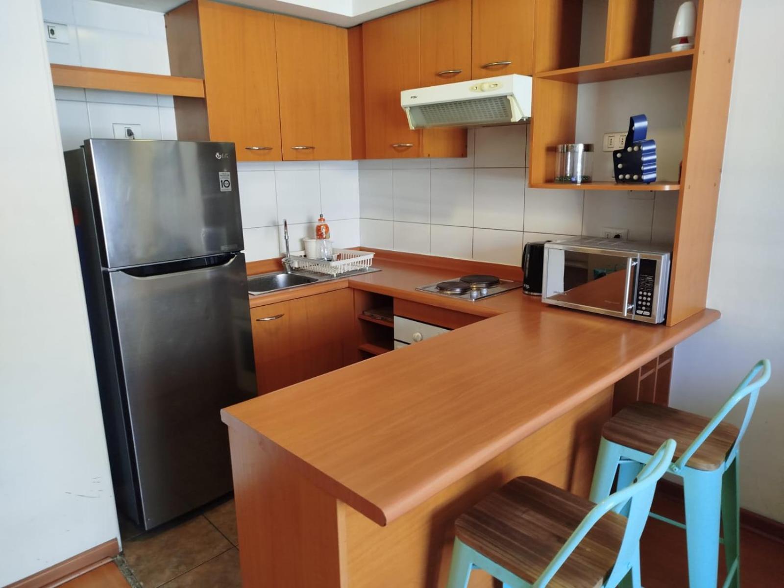 Departamento 6 Personas Apartment