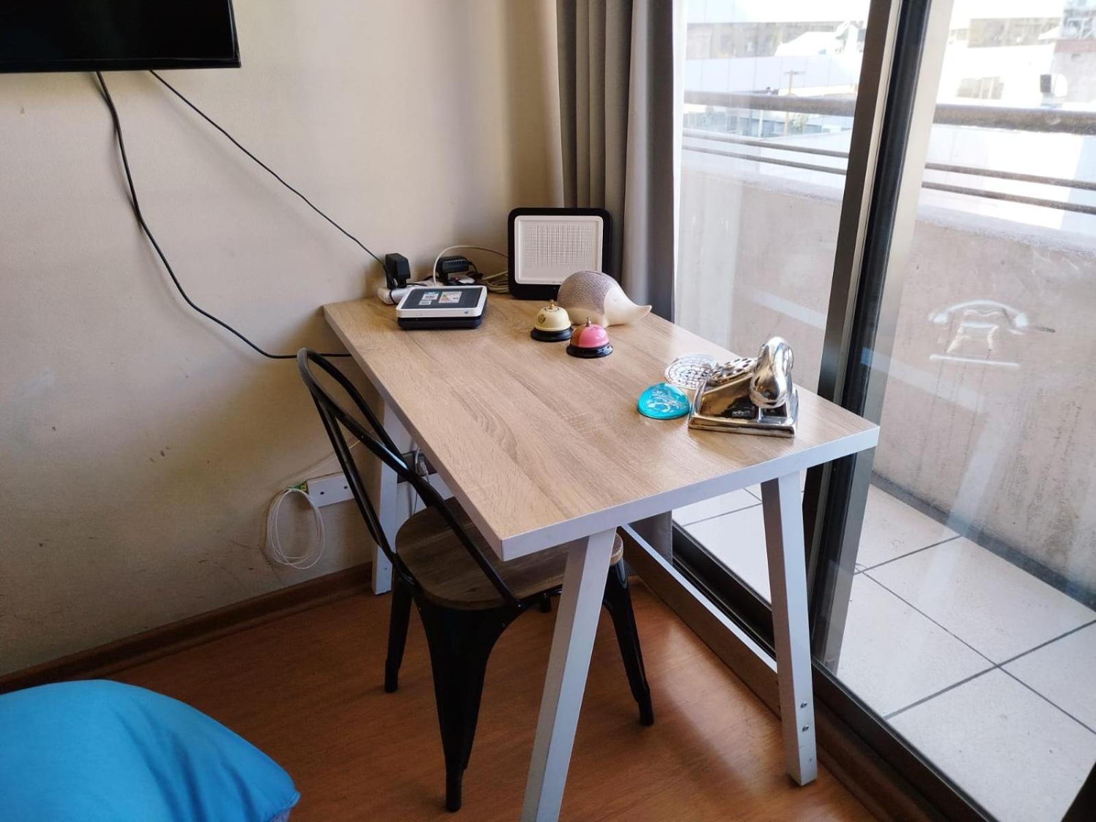 Departamento 6 Personas * Santiago