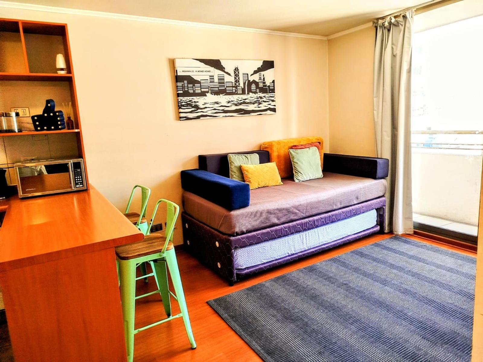 Apartment Departamento 6 Personas