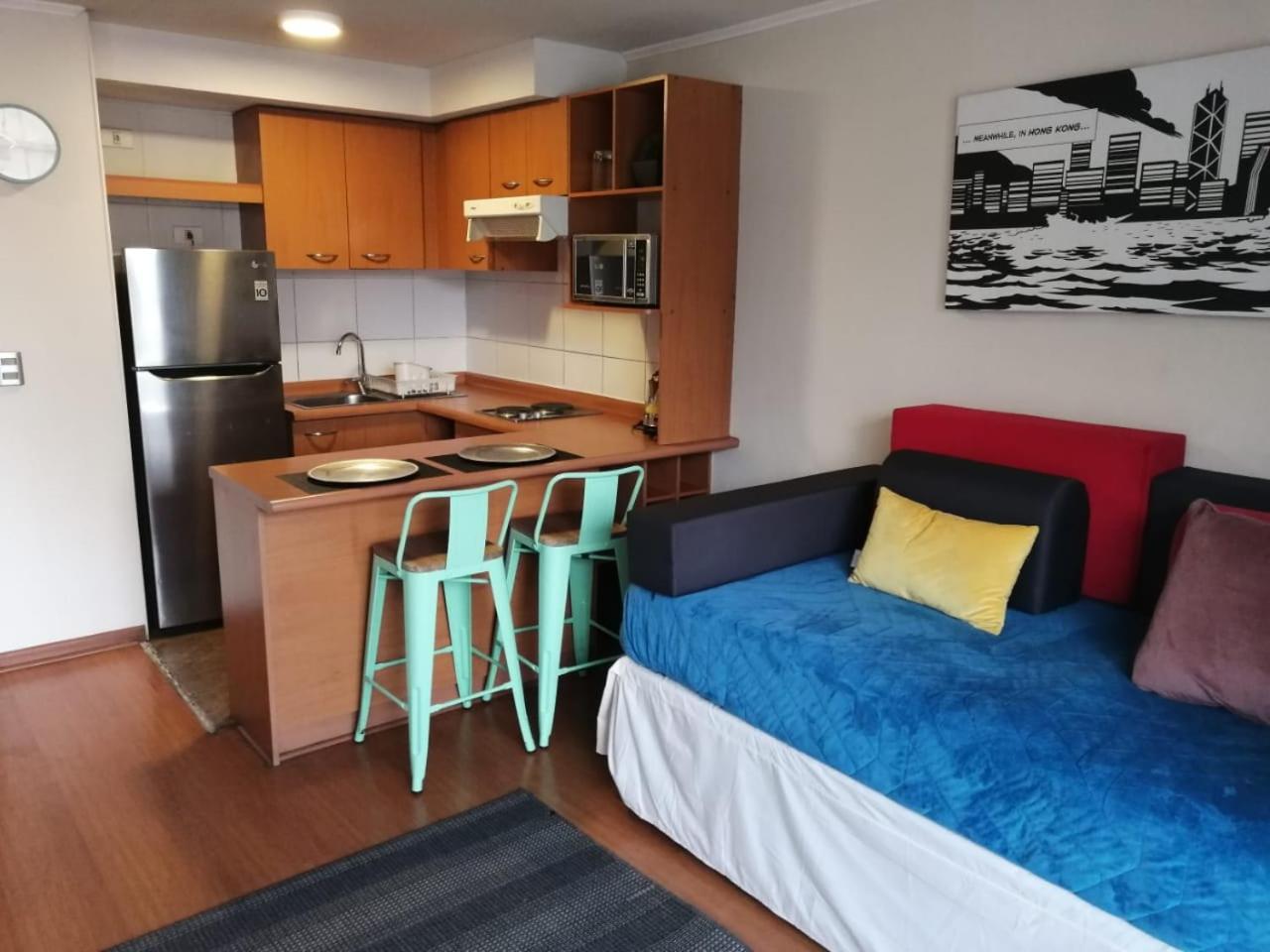 Apartment Departamento 6 Personas *