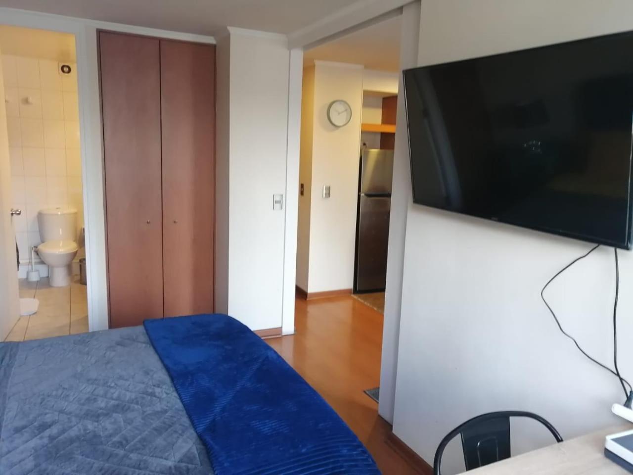 Apartment Departamento 6 Personas Santiago