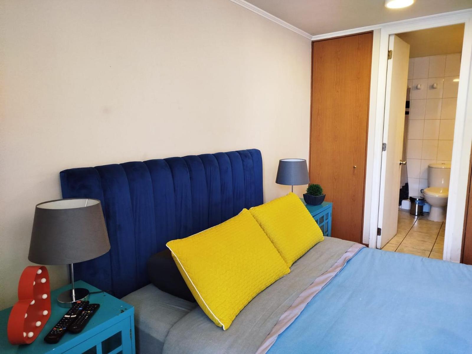 Apartment Departamento 6 Personas *