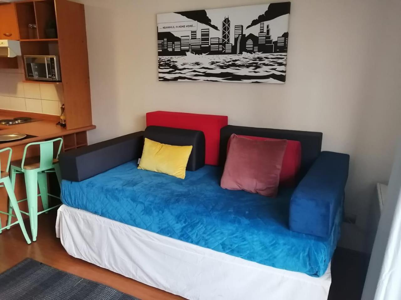 Departamento 6 Personas Apartment Santiago