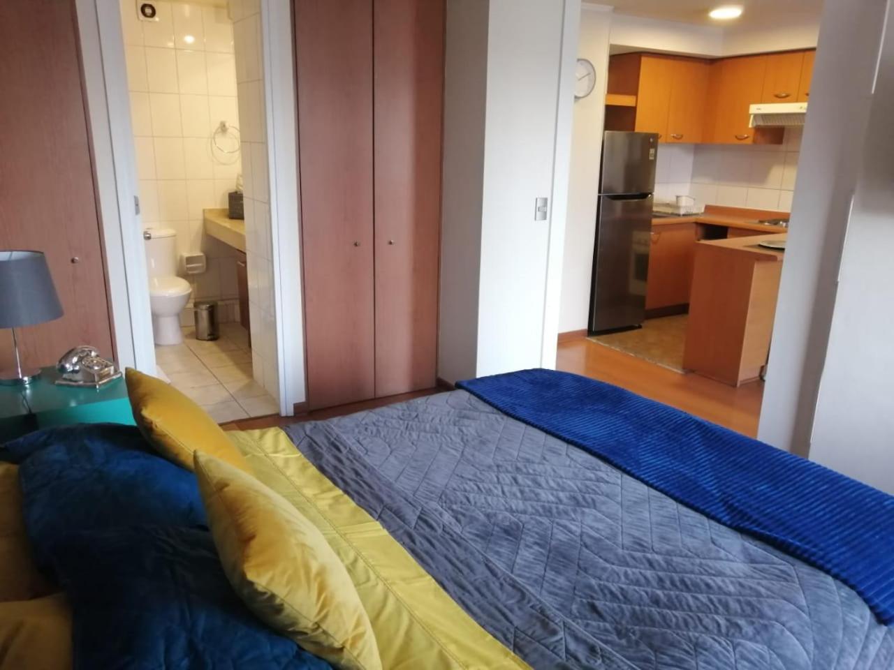 Apartment Departamento 6 Personas Santiago
