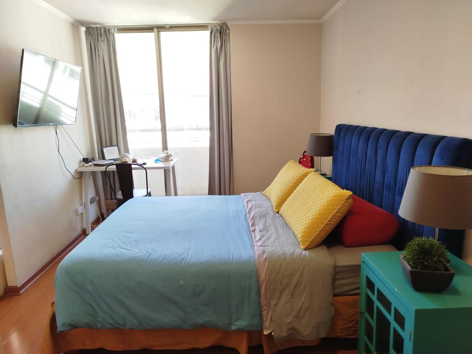 Departamento 6 Personas Santiago