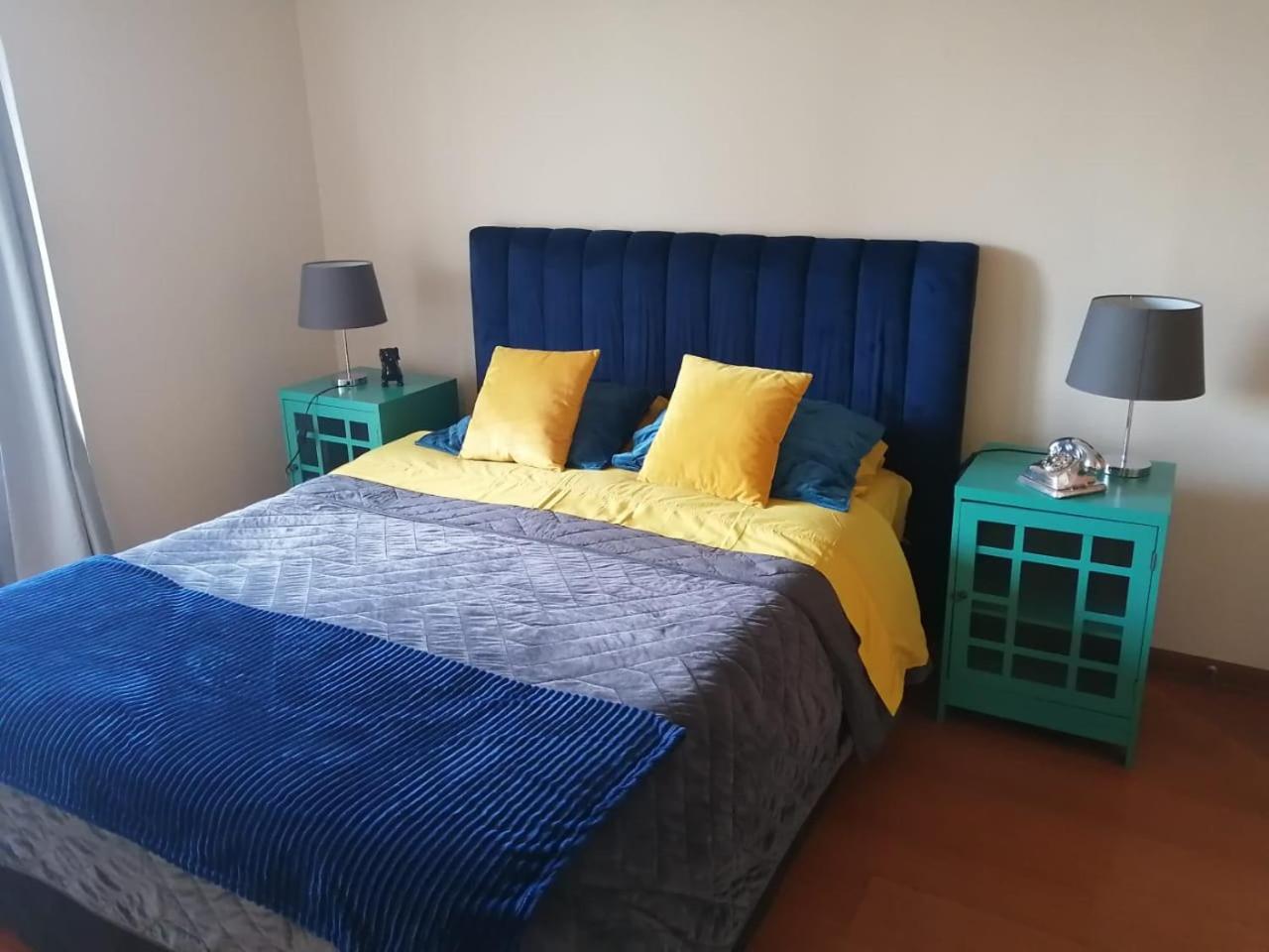 Departamento 6 Personas * Santiago