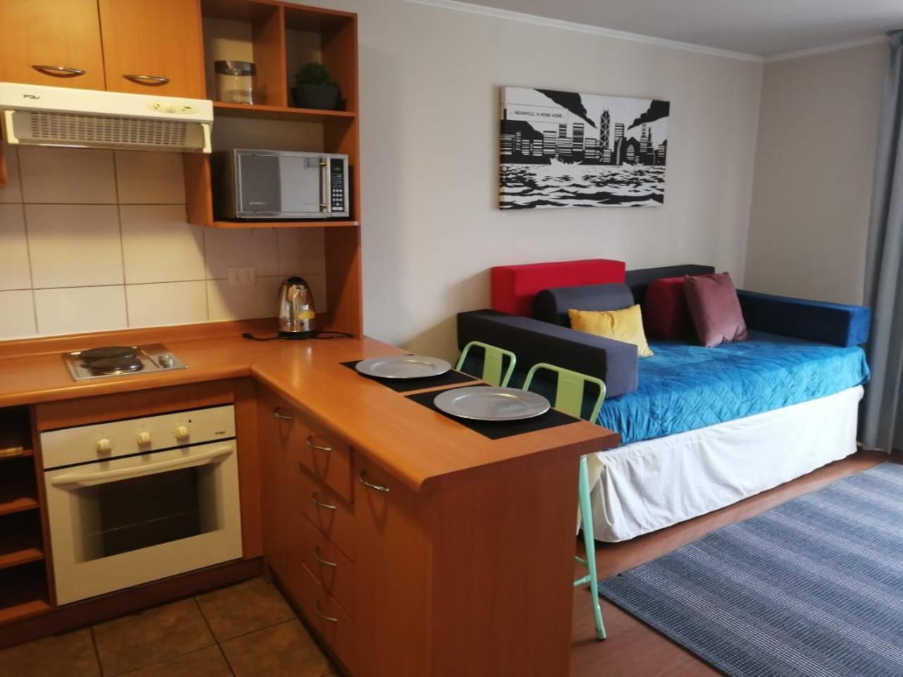 Apartment Departamento 6 Personas