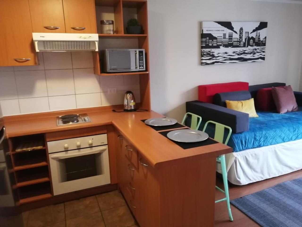 Apartment Departamento 6 Personas *