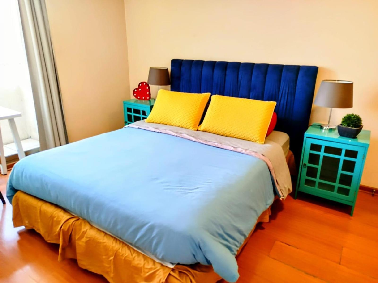 Departamento 6 Personas * Santiago