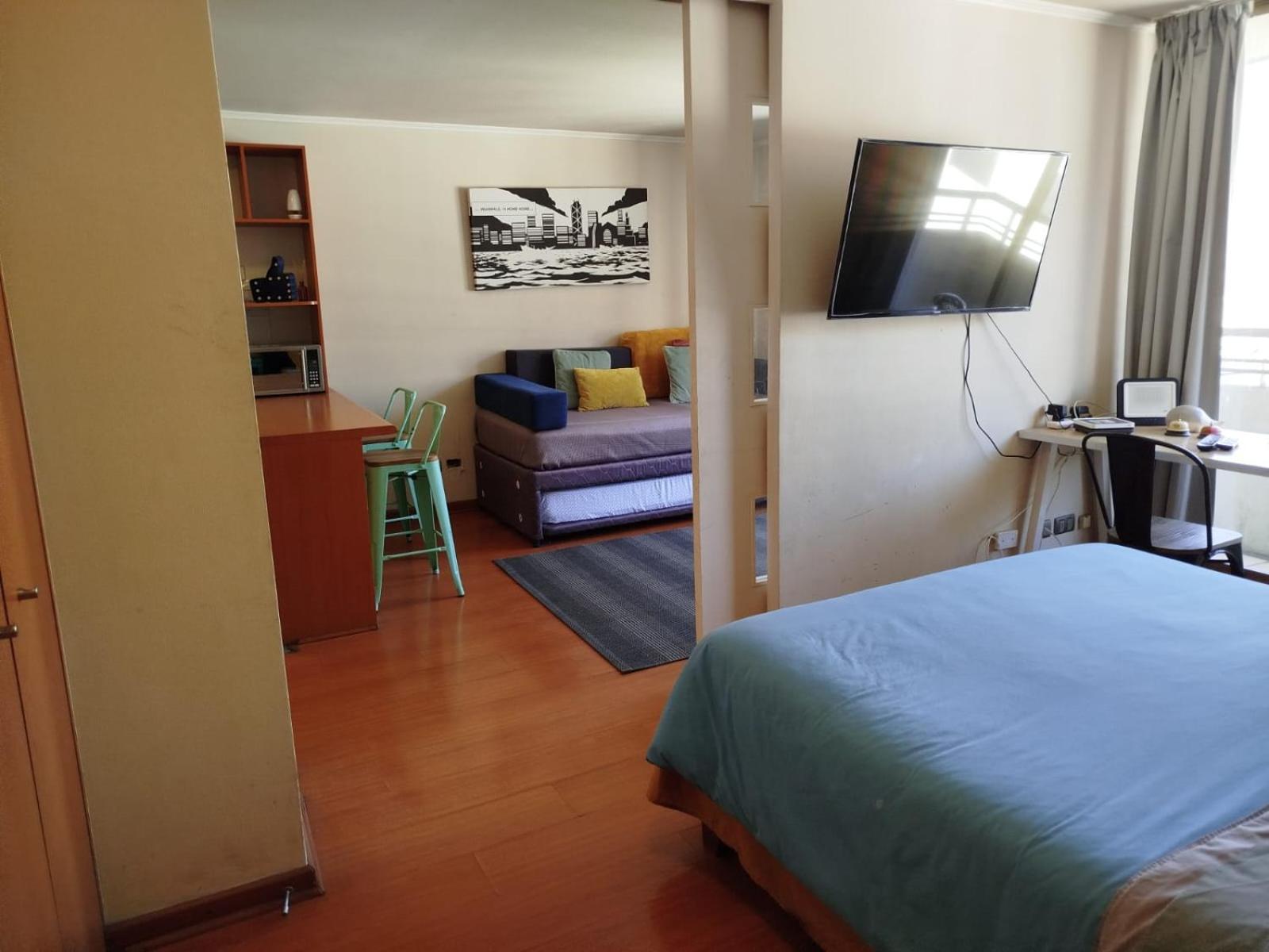 Departamento 6 Personas Apartment *