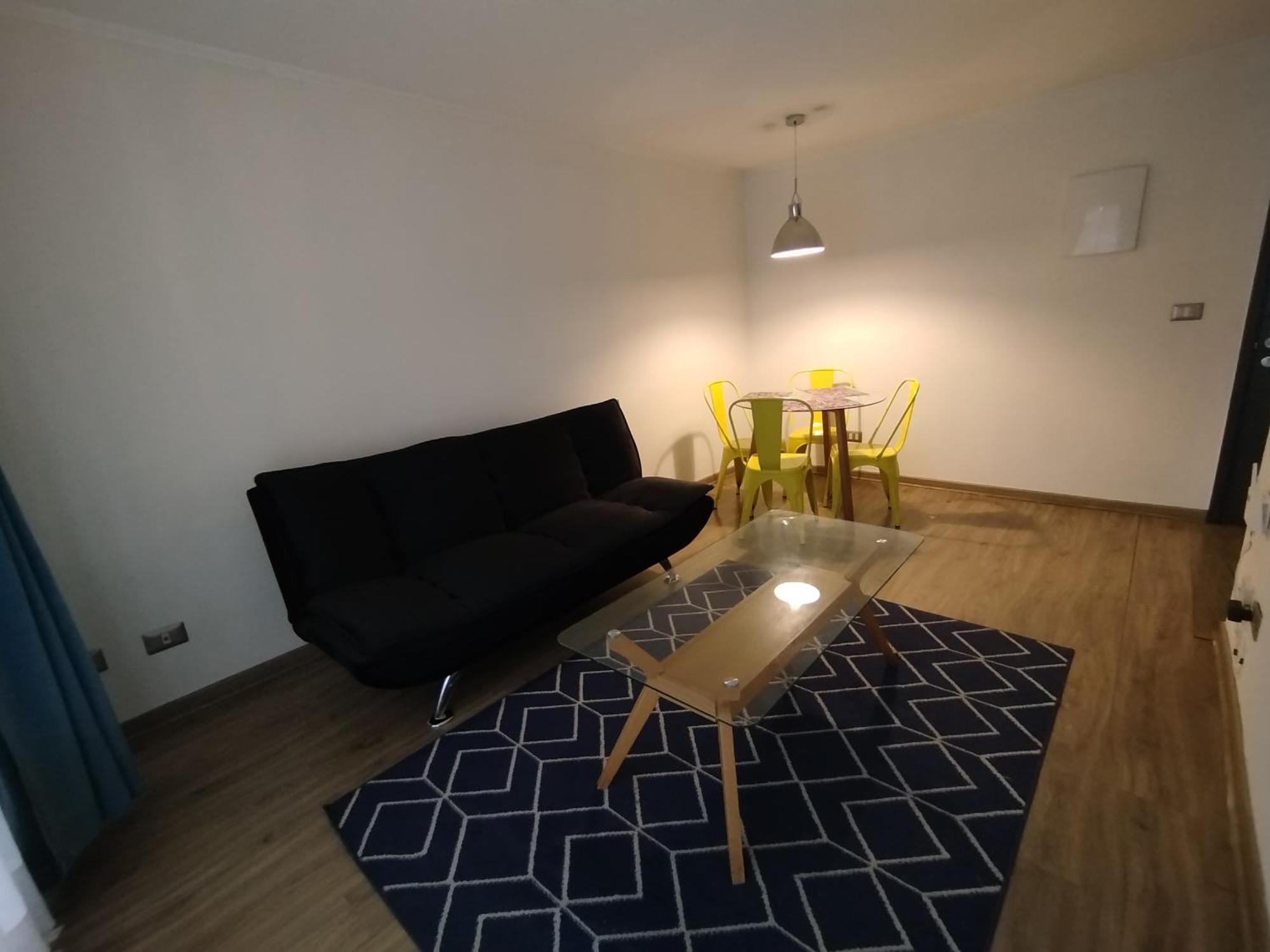 Apartment Departamento 6 Personas Santiago