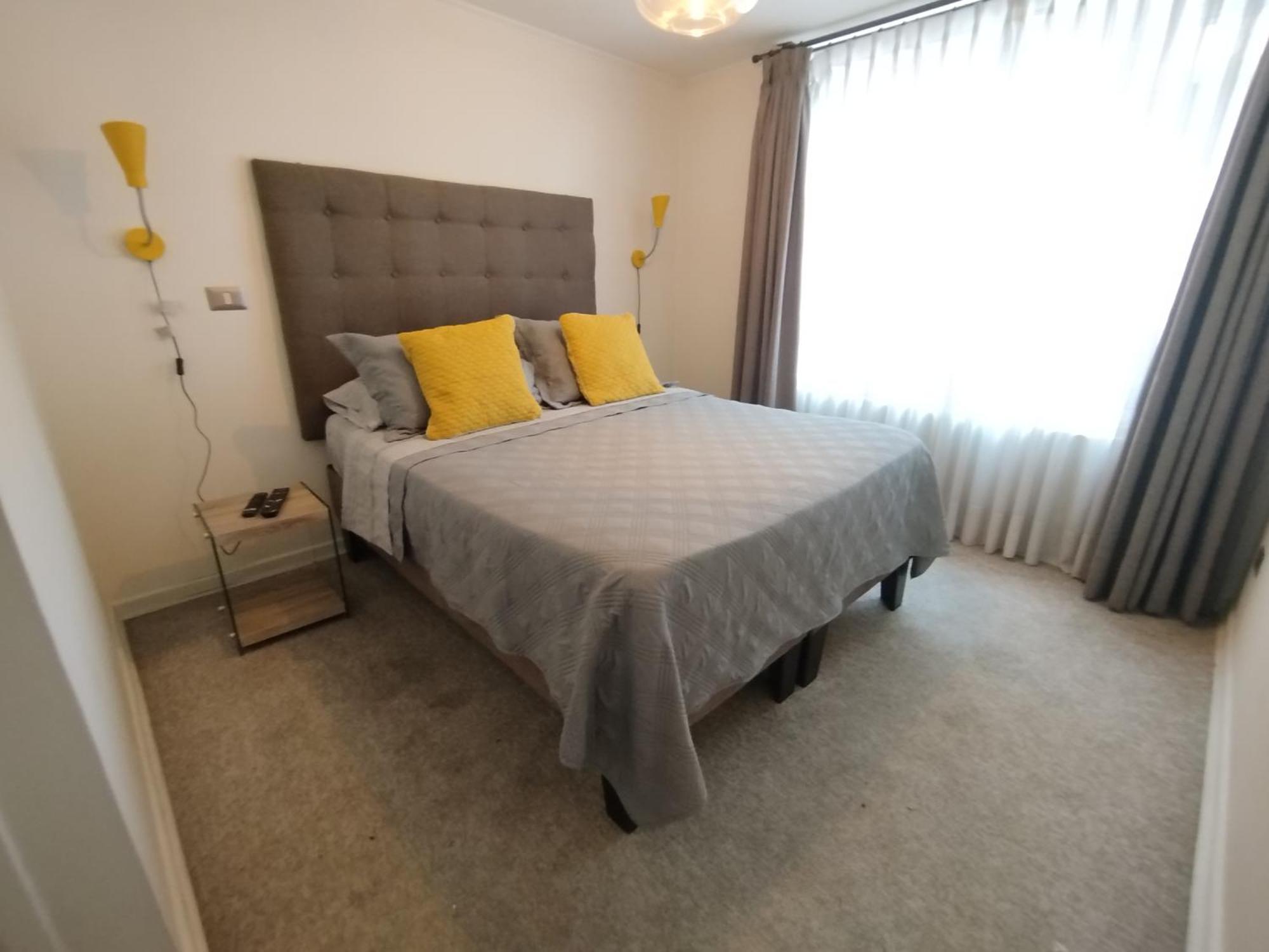 Apartment Departamento 6 Personas Santiago